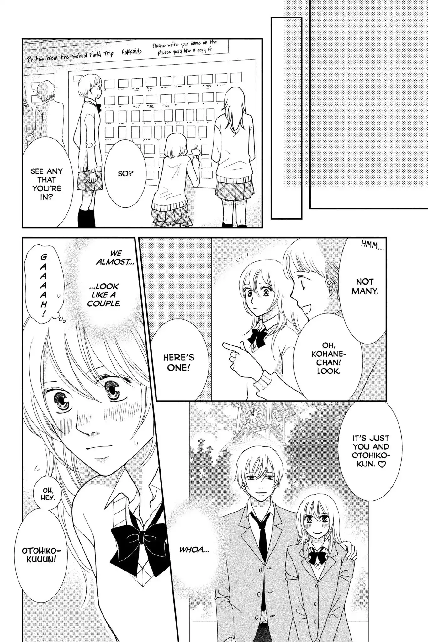 Beauty Bunny Chapter 14 6